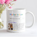 Search for mother in law mugs Mother-in-law