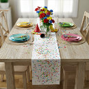 Search for sprinkle table runners Blue