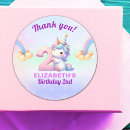 Search for unicorn birthday party stickers For her