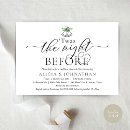 Search for mistletoe invitations Simple