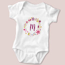 Search for frames baby clothes Floral