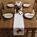 Search for burgundy table runners Flowers