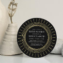 Search for flapper square invitations Elegant