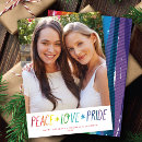 Search for gay pride christmas cards Modern
