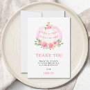 Search for pumpkin thank you cards Greenery