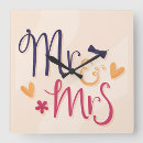 Search for wedding shower clocks Engagement