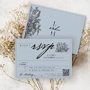 Search for antique wedding rsvp cards Floral