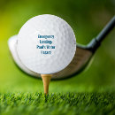 Search for funny golf balls Simple