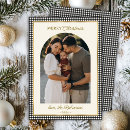 Search for plaid christmas cards Family photo