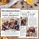 Search for newspaper cards What a year