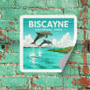 Search for biscayne stickers Nature