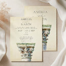 Search for column invitations Mediterranean