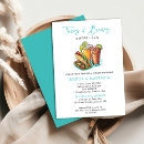Search for mexican rehearsal dinner invitations Festive
