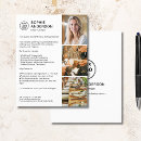 Search for planners flyers White