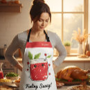 Search for funny hostess aprons Thanksgiving