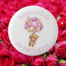 Search for pink balloons badges Modern
