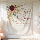 Search for fall in love backdrops Watercolor