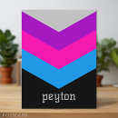 Search for chevrons postcards Trendy