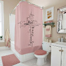 Search for christian shower curtains God