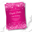 Search for raspberry invitations Elegant