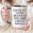 Search for work sarcasm mugs Coworker