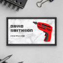Search for power tools business cards Handyman