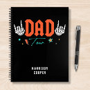 Search for funny names notebooks For him