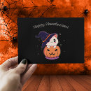 Search for kawaii halloween postcards Witch