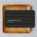 Search for horizontal pattern business cards Consultant