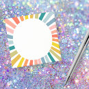 Search for rainbow post it notes Modern