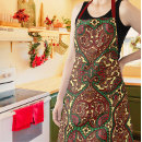 Search for paisley pattern aprons Elegant