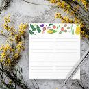 Search for meal plan notepads Modern