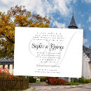 Search for parents of the bride invitations Bride and groom