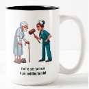 Search for bandaged mugs Hospital