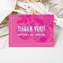 Search for bat mitzvah thank you cards Trendy