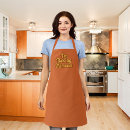 Search for baking aprons Quote
