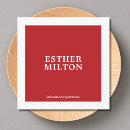 Search for realtor business cards Minimalist
