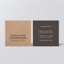 Search for wrapping business cards Modern