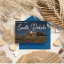Search for south dakota postcards Badlands national park