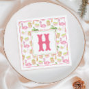 Search for beach christmas napkins Palm trees