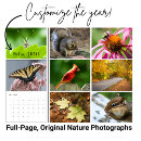 Search for wildlife photography calendars Butterfly