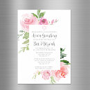 Search for floral bar bat mitzvah invitations Chic
