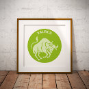 Search for taurus posters Birthday