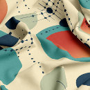 Search for 1950s retro fabric Dots