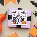 Search for funny ghosts stickers For kids