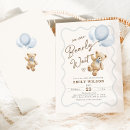 Search for trendy baby boy shower invitations For her