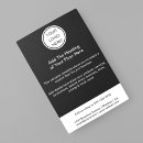 Search for cleaning company flyers Business logo