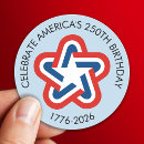Search for vintage america stickers Patriotic