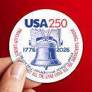 Search for liberty bell stickers America