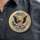 Search for vintage eagle badges America
